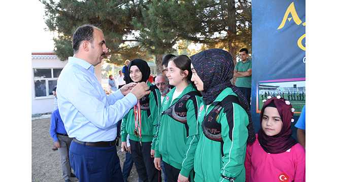 Başkan Altay: Çocuklarımız Geleceğin Türkiye'sini İnşa Edecek