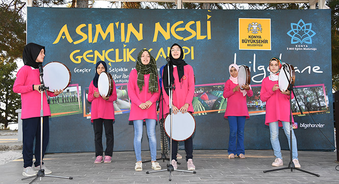 Başkan Altay: Çocuklarımız Geleceğin Türkiye'sini İnşa Edecek