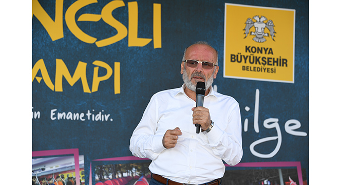 Başkan Altay: Çocuklarımız Geleceğin Türkiye'sini İnşa Edecek