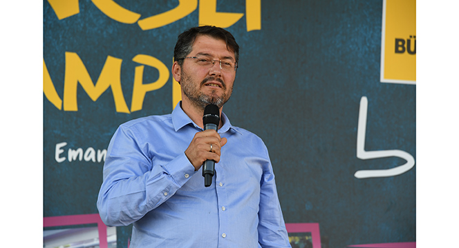 Başkan Altay: Çocuklarımız Geleceğin Türkiye'sini İnşa Edecek