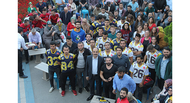 Başkan Altay: Birlik ve Beraberlik ile Konya Kazanacak