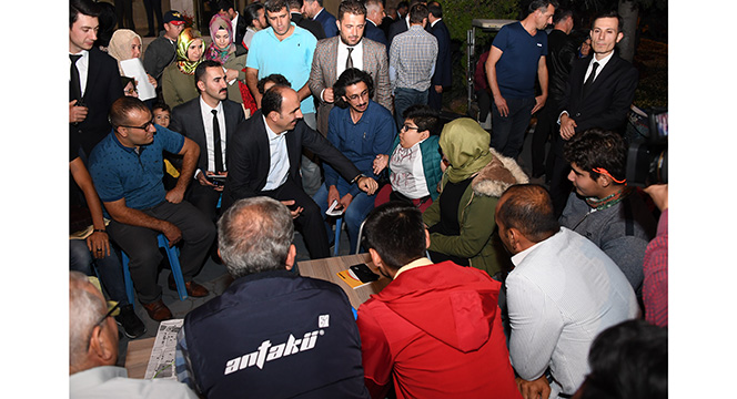 Başkan Altay: Birlik ve Beraberlik ile Konya Kazanacak