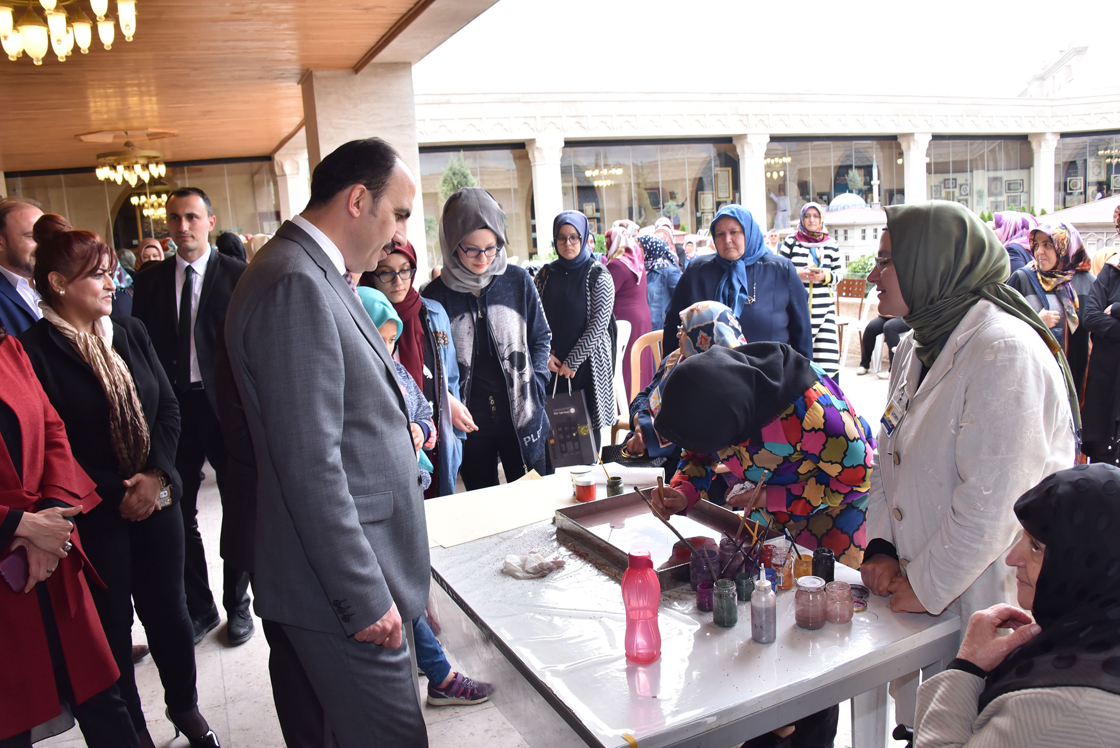 Başkan Altay: KOMEK Konya Sınırlarını Aşan Bir Marka