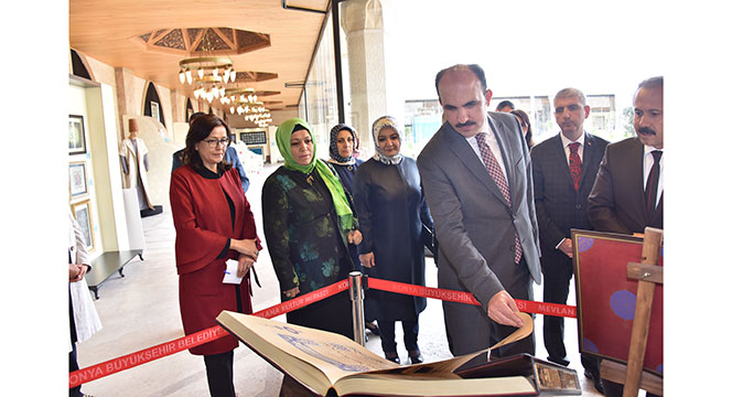 Başkan Altay: KOMEK Konya Sınırlarını Aşan Bir Marka
