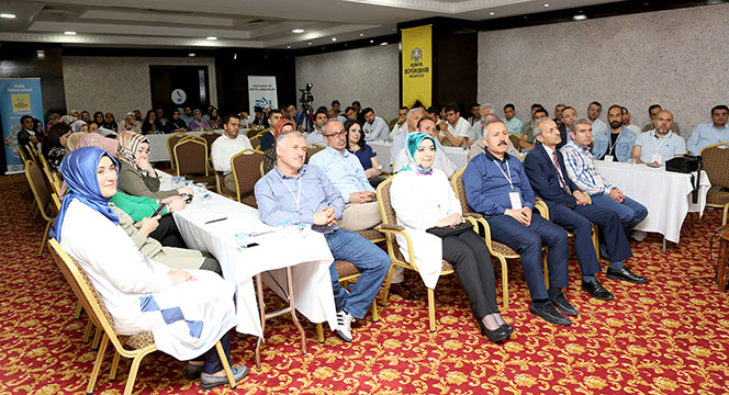 Hayat Boyu Öğrenme Çalıştayı Yapıldı
