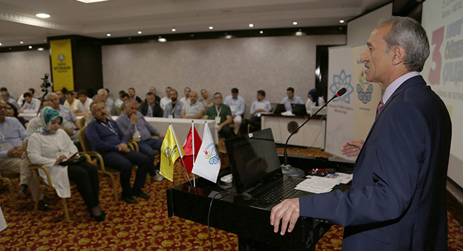 Hayat Boyu Öğrenme Çalıştayı Yapıldı