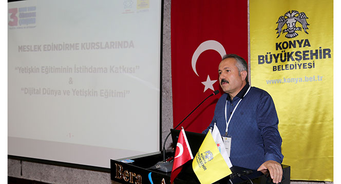 Hayat Boyu Öğrenme Çalıştayı Yapıldı