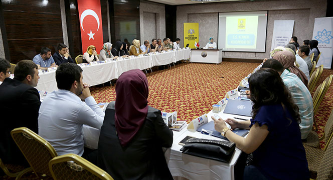 Hayat Boyu Öğrenme Çalıştayı Yapıldı