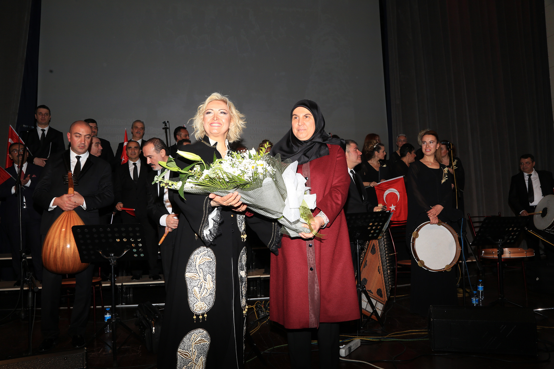 Büyükşehir'den Anlamlı Program: Çanakkale'den Afrin'e