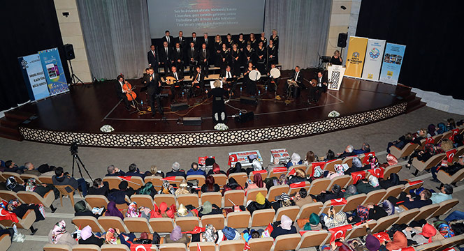 Büyükşehir'den Anlamlı Program: Çanakkale'den Afrin'e