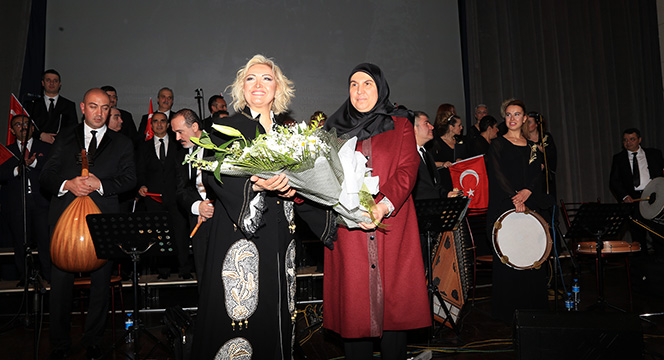 Büyükşehir'den Anlamlı Program: Çanakkale'den Afrin'e