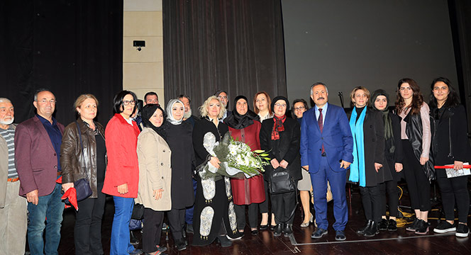 Büyükşehir'den Anlamlı Program: Çanakkale'den Afrin'e