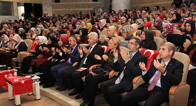 Büyükşehir'den Anlamlı Program: Çanakkale'den Afrin'e