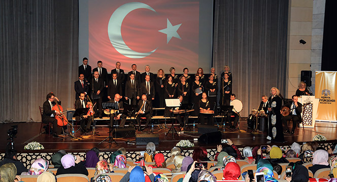 Büyükşehir'den Anlamlı Program: Çanakkale'den Afrin'e