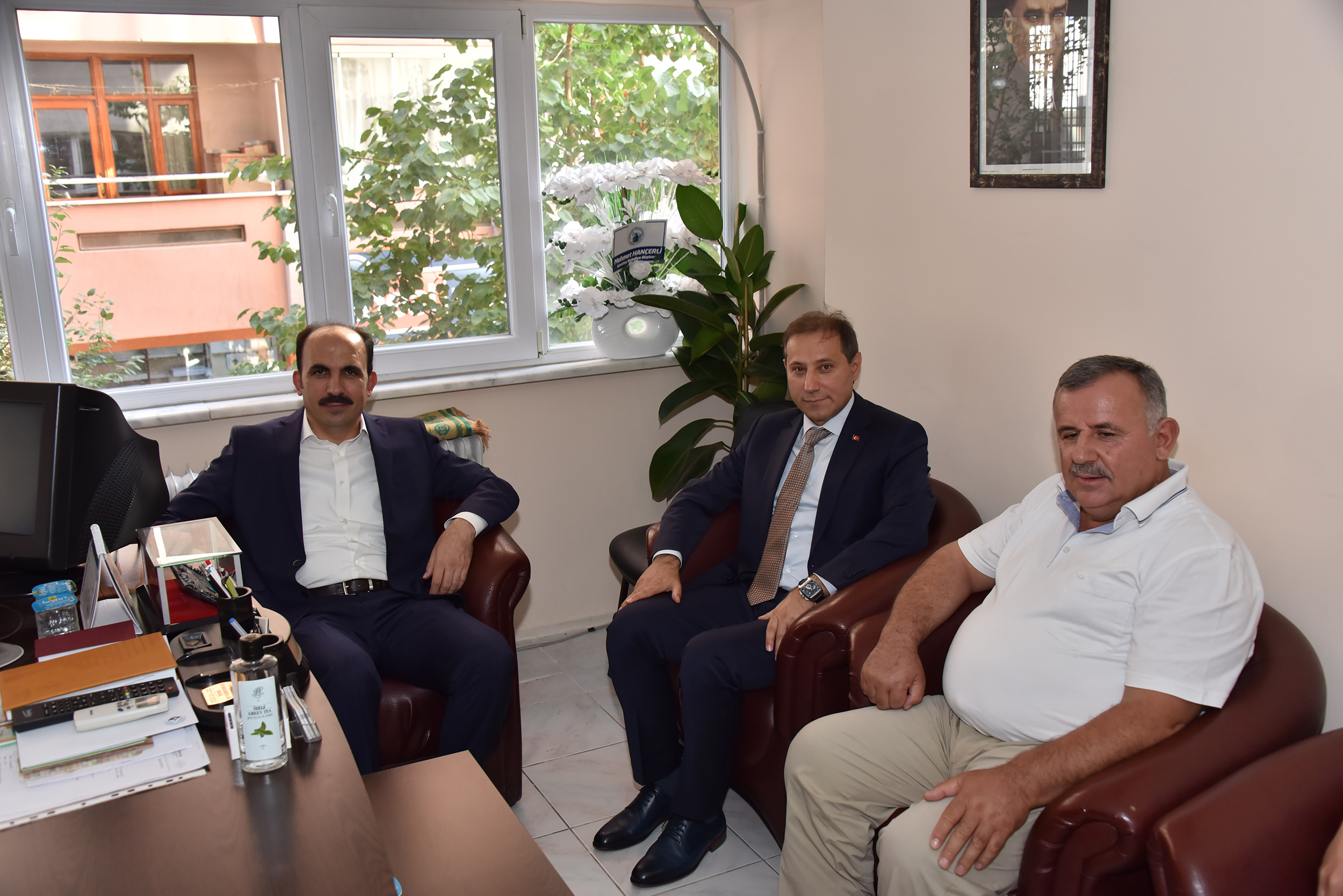 Şehrimiz İçin Birlikte Hareket Etmeye Devam Edeceğiz