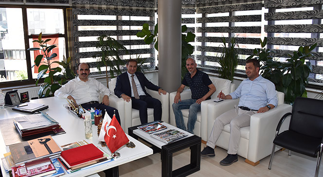 Şehrimiz İçin Birlikte Hareket Etmeye Devam Edeceğiz