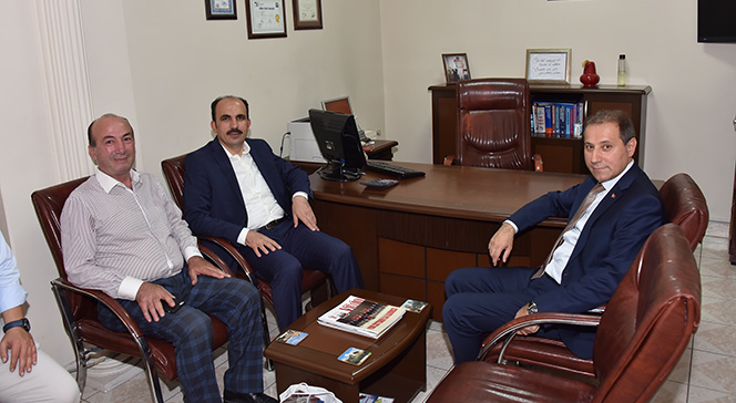 Şehrimiz İçin Birlikte Hareket Etmeye Devam Edeceğiz