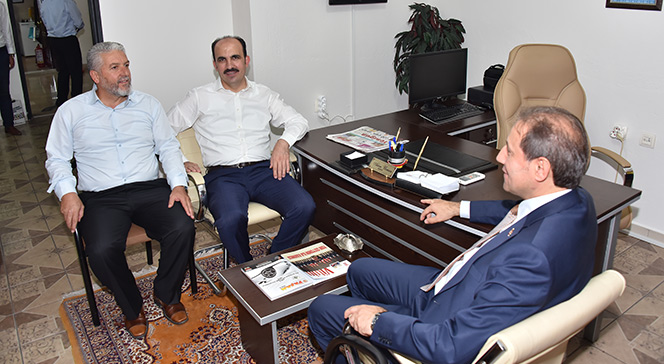 Şehrimiz İçin Birlikte Hareket Etmeye Devam Edeceğiz