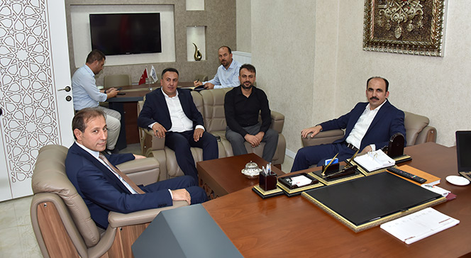 Şehrimiz İçin Birlikte Hareket Etmeye Devam Edeceğiz