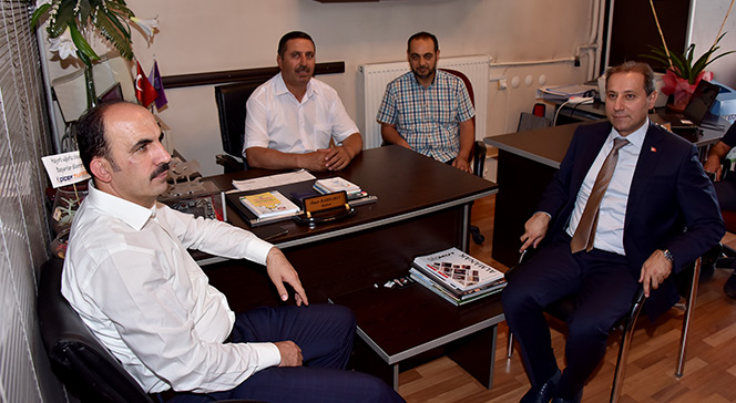 Şehrimiz İçin Birlikte Hareket Etmeye Devam Edeceğiz