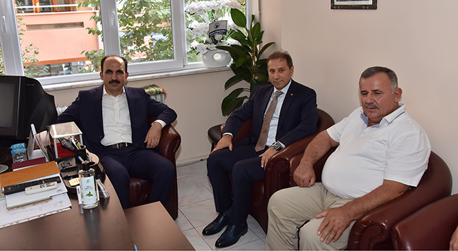 Şehrimiz İçin Birlikte Hareket Etmeye Devam Edeceğiz