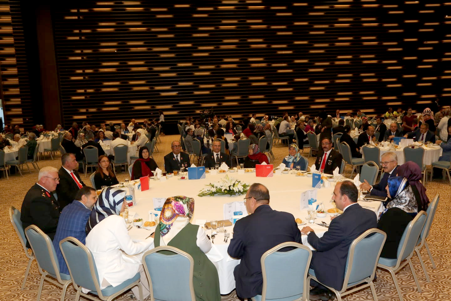 Başkan Altay: Bayrağımız Gazilerimiz Sayesinde Gururla Dalgalanıyor