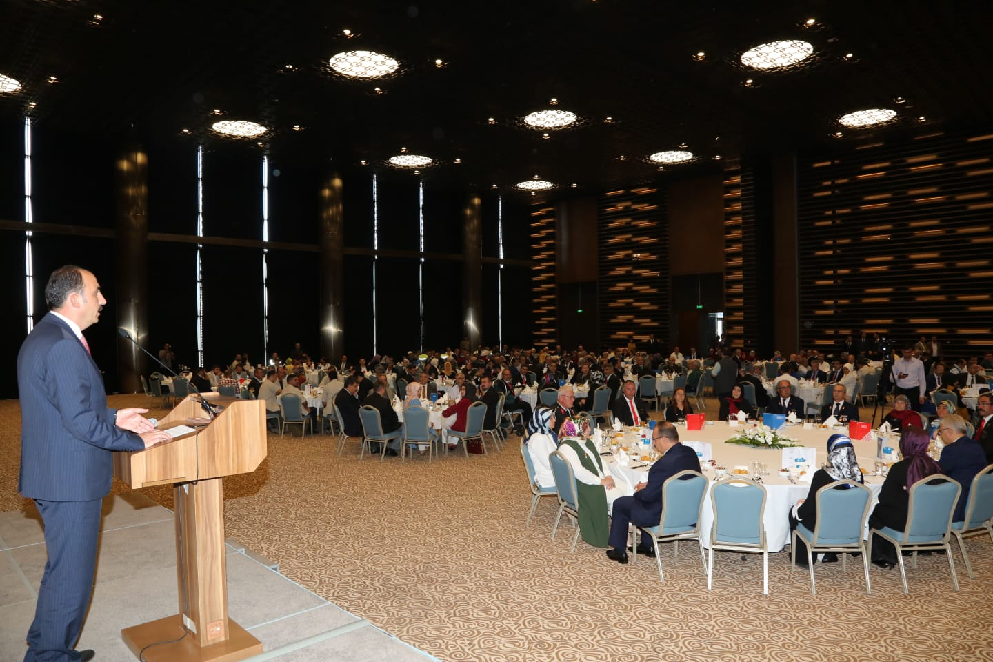 Başkan Altay: Bayrağımız Gazilerimiz Sayesinde Gururla Dalgalanıyor