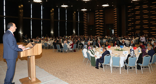 Başkan Altay: Bayrağımız Gazilerimiz Sayesinde Gururla Dalgalanıyor