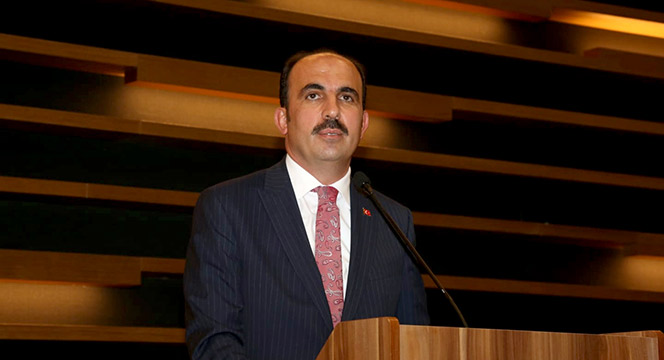 Başkan Altay: Bayrağımız Gazilerimiz Sayesinde Gururla Dalgalanıyor