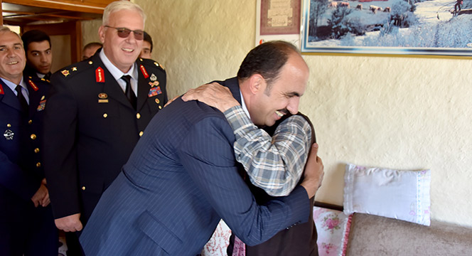 Başkan Altay: Bayrağımız Gazilerimiz Sayesinde Gururla Dalgalanıyor
