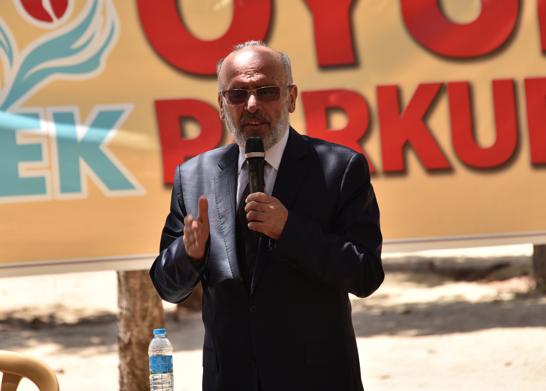 İl Müftüsü Poçanoğlu Yaz Kampındaki Öğrencilerle Buluştu 