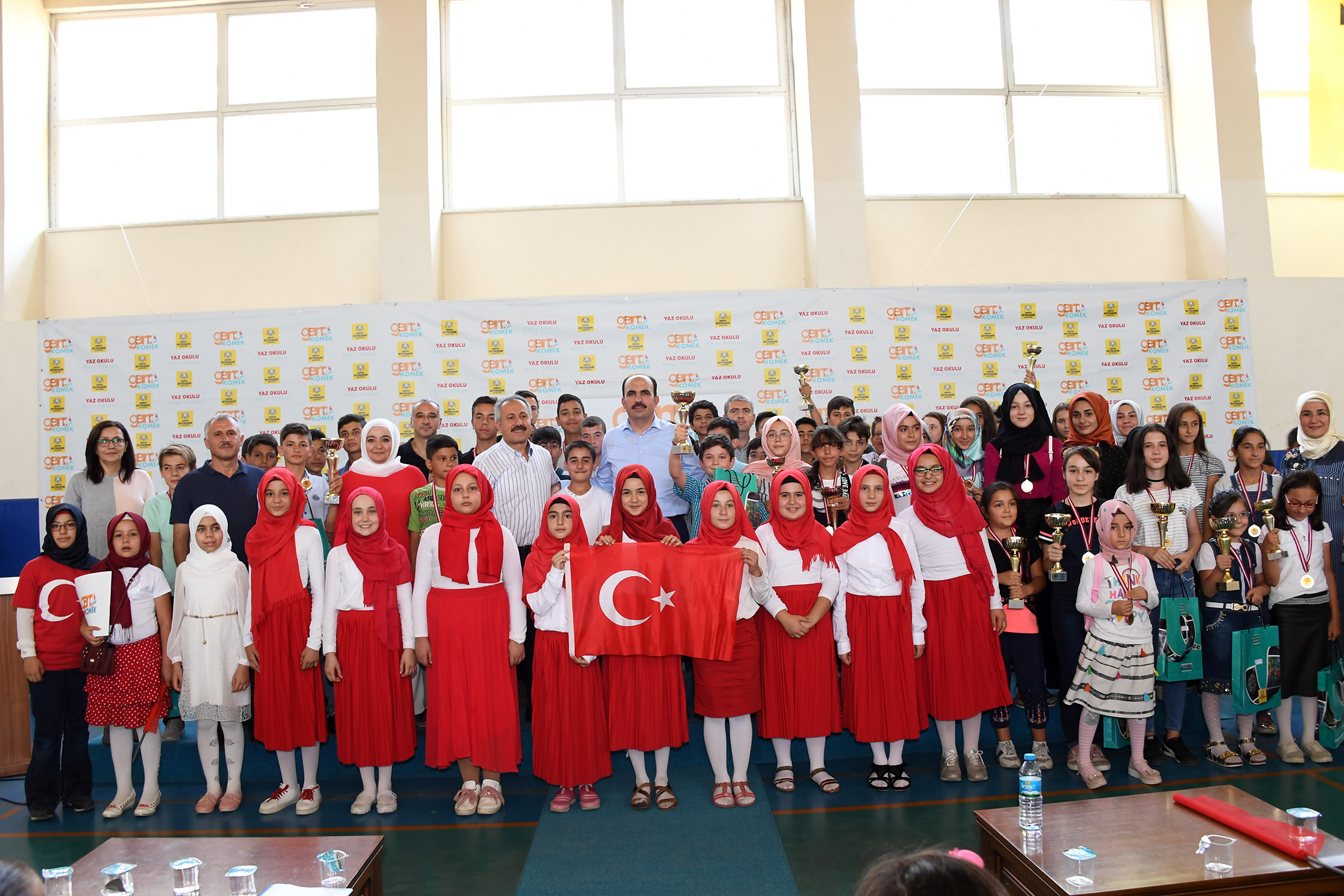 Konya'nın Geleceğine Yatırım Yapıyoruz
