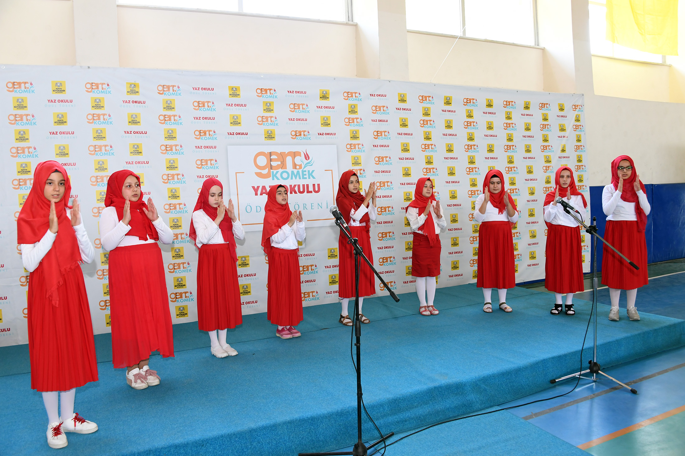 Konya'nın Geleceğine Yatırım Yapıyoruz