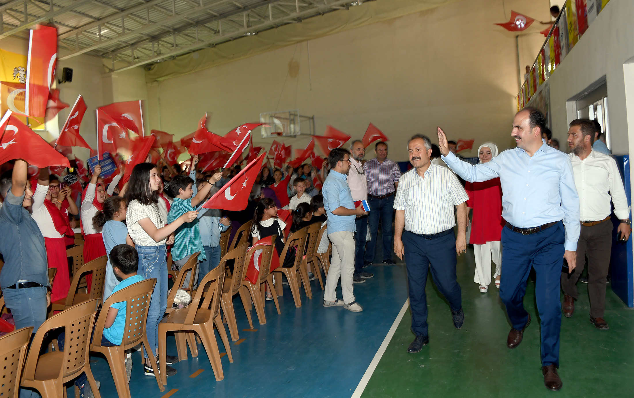 Konya'nın Geleceğine Yatırım Yapıyoruz