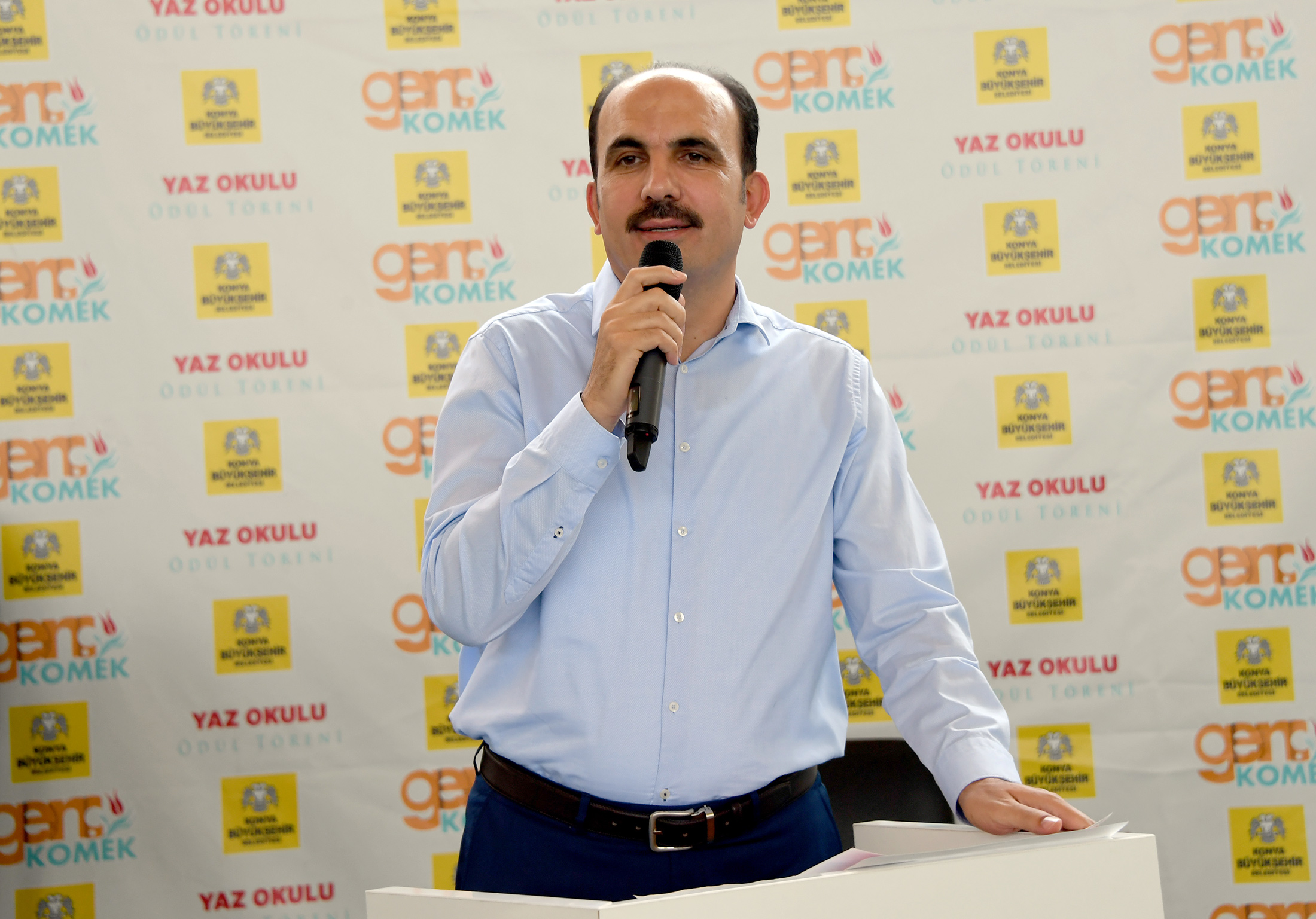 Konya'nın Geleceğine Yatırım Yapıyoruz