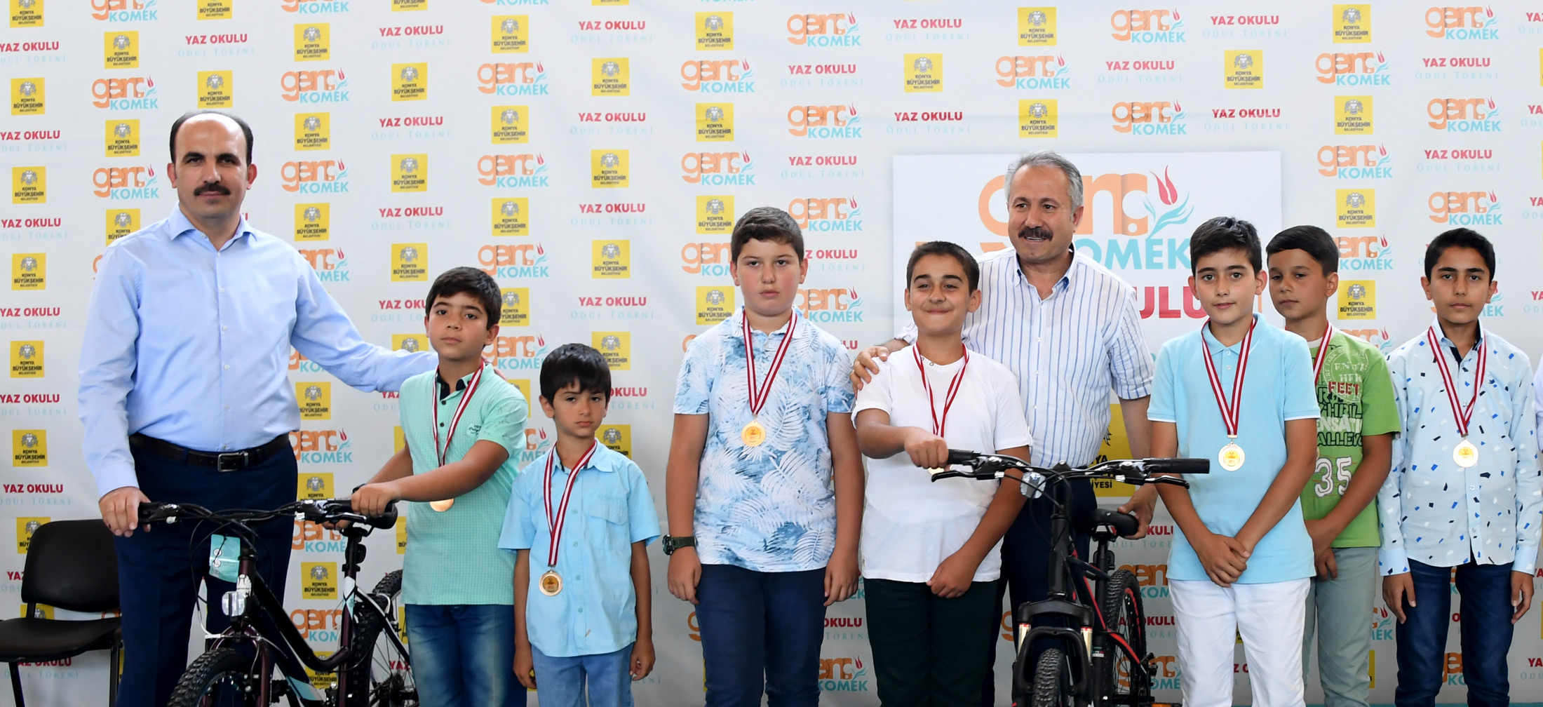 Konya'nın Geleceğine Yatırım Yapıyoruz
