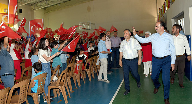 Konya'nın Geleceğine Yatırım Yapıyoruz