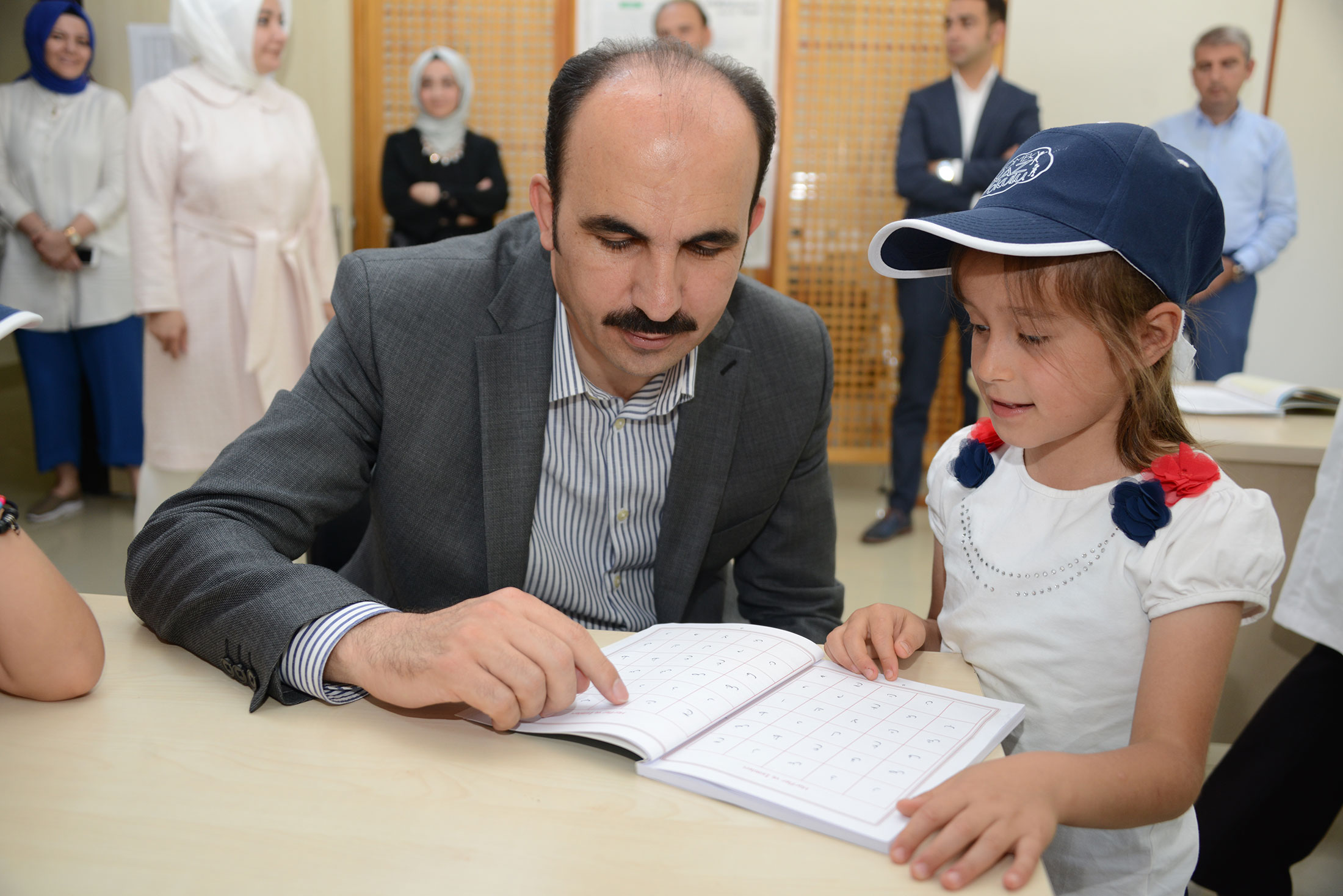 Genç KOMEK Yaz Okulu Başladı