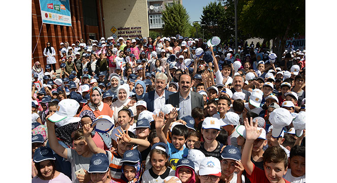 Genç KOMEK Yaz Okulu Başladı