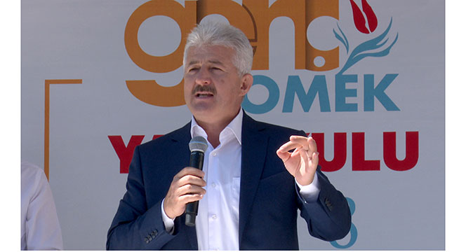 Genç KOMEK Yaz Okulu Başladı