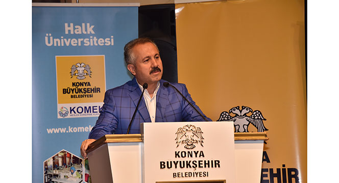Genç KOMEK Yaz Okulu Eğitimcilerine Seminer 