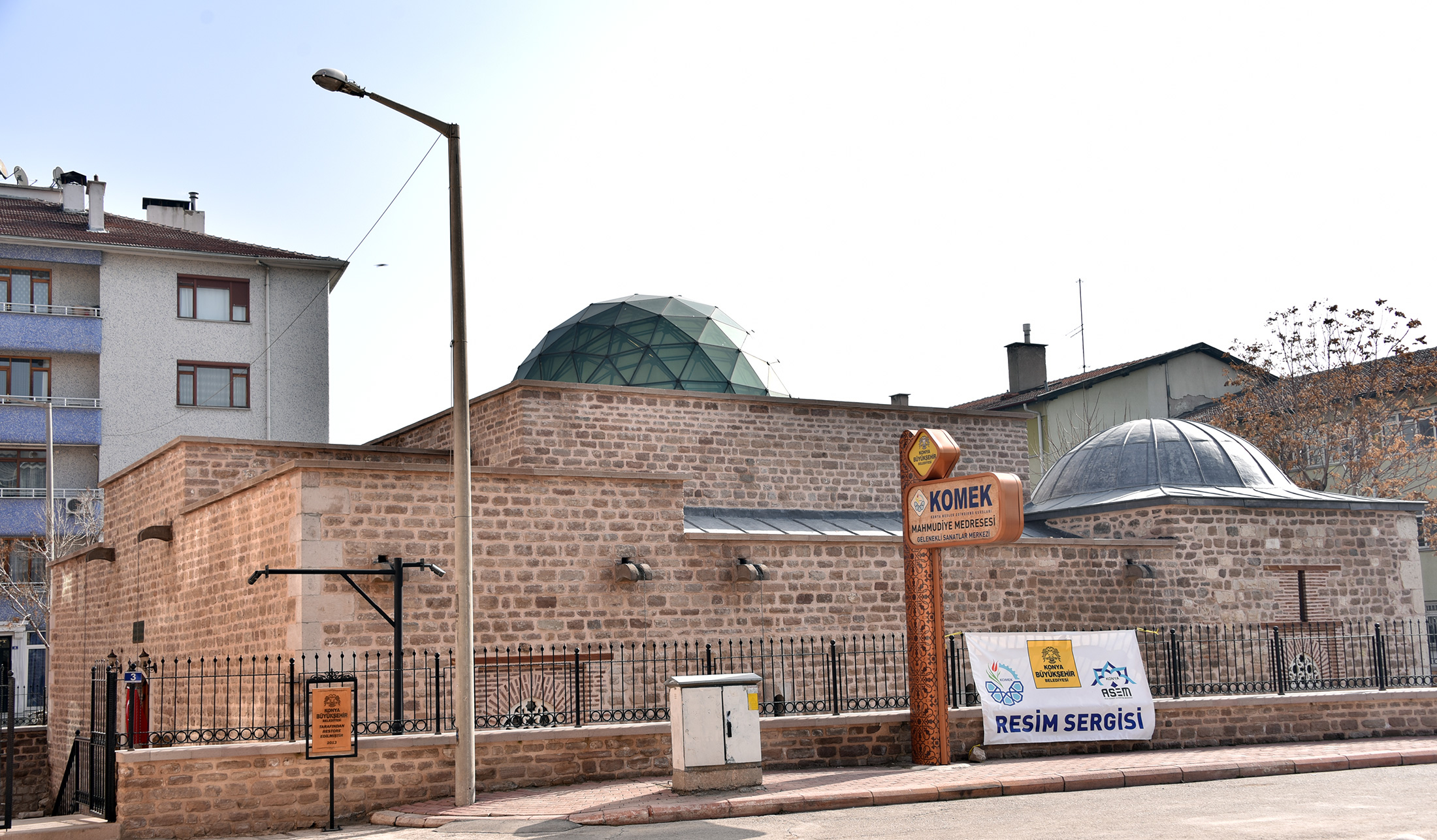 Büyükşehir'den Hafızlar İçin Daru'l Huffaz 