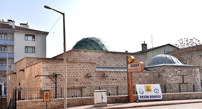 Büyükşehir'den Hafızlar İçin Daru'l Huffaz 