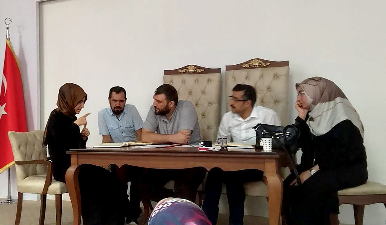 İşitme Engelli KOMEK Kursiyerlerinin Örnek Başarısı