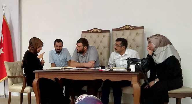 İşitme Engelli KOMEK Kursiyerlerinin Örnek Başarısı