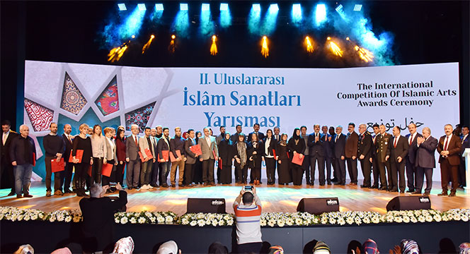 İslam Sanatları Yarışması'nda Dereceye Giren Eserler Konyanüma'da Sergileniyor