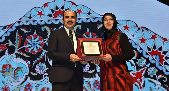 İslam Sanatları Yarışması'nda Dereceye Giren Eserler Konyanüma'da Sergileniyor