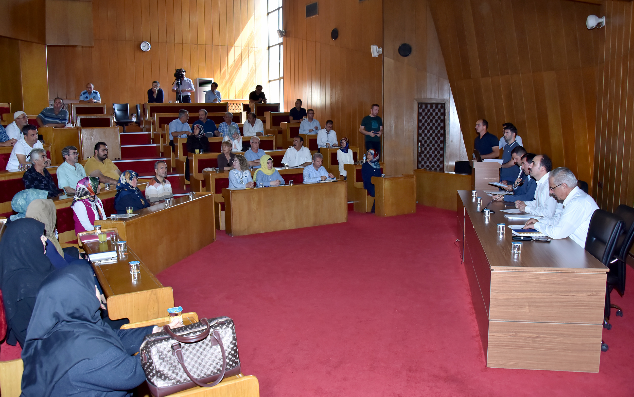 Şehir İstişareleri ile Birlikteliğimizi Pekiştiriyoruz