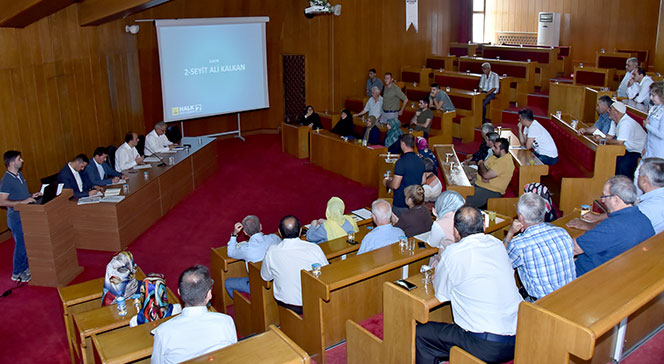 Şehir İstişareleri ile Birlikteliğimizi Pekiştiriyoruz