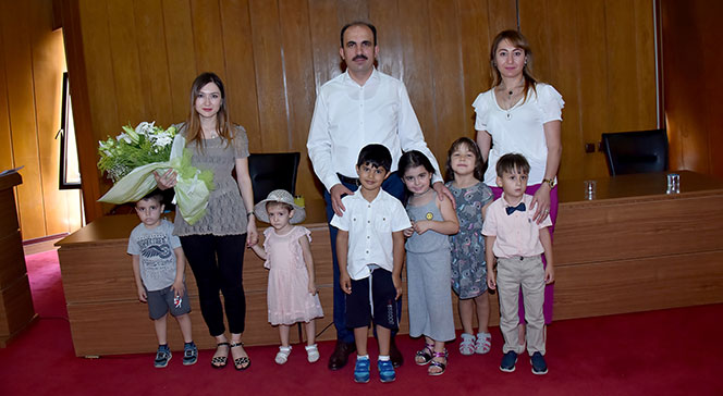 Şehir İstişareleri ile Birlikteliğimizi Pekiştiriyoruz